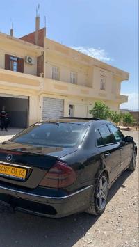سيارات-mercedes-classe-e-2003-باتنة-الجزائر