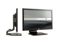 Ecran HP Compaq LA2006x 20" 1600 x 900 @ 60 Hz - 250 cd/m2 - 1000:1 - 5 ms - DVI-D, VGA, DisplayPort
