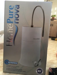 Appareil d’eau HOME PURE NOVA 