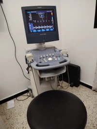Échographe SIEMENS X150