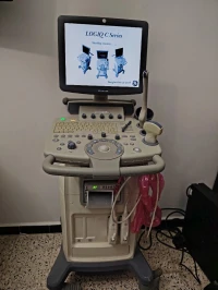 Échographe GE LOGIQ C3