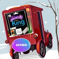 Les meilleurs  Abonnement iptv  stable King 365 haut gam King365  pure premium Trex IPTV T-Rex IPTV 