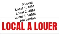 Location Local Alger Ain benian