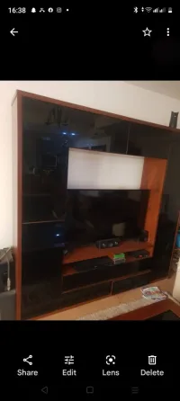 Ensemble Meuble TV table basse et gigogne très jolie et chic Top qualité 