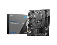 CARTE MERE MSI H610M-E DDR4