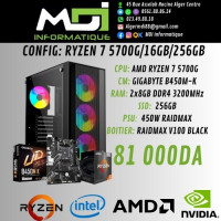 unites-centrales-config-gaming-ryzen-7-5700g16gb512gb-alger-centre-algerie