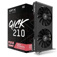 بطاقات-الرسومات-carte-graphique-xfx-qick210-amd-radeon-rx6500-xt-4g-gddr6-الجزائر-وسط