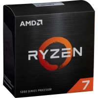 CPU AMD RYZEN 7 5800X