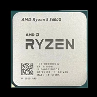 CPU AMD RYZEN 5 5600G TRAY