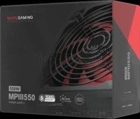 ALIMENTATION MARS GAMING MPIII 550W