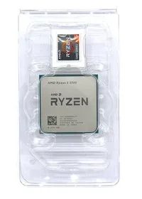 CPU AMD RYZEN 5 5500 TRY