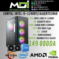 pc-de-bureau-config-gaming-i5-12400f16gb256gbrtx3060-12gb-alger-centre-algerie