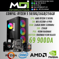 pc-de-bureau-config-gaming-ryzen-5-5650g16gbssd-256gb-alger-centre-algerie