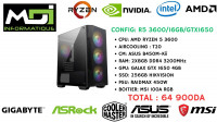 unites-centrales-config-gaming-r5-360016gbgtx1650-alger-centre-algerie