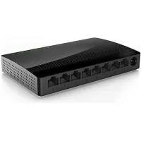 SWITCH RESEAU TENDA 8 PORT GIGABYTE SG108