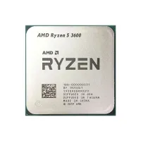 CPU AMD RYZEN 5 3600