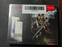 Ram Asgard VALKYRIE 32G (16x2) DDR4 3600MHZ CL-18