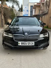Skoda Superb 2025 Sport Line