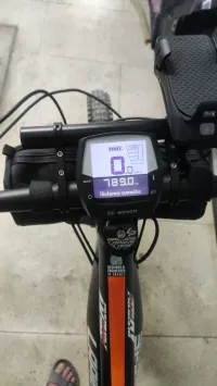 Velo électrique 