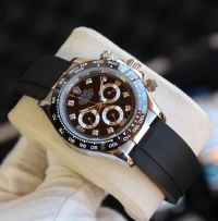 Montre Rolex Daytona Cosmograph oysterflex perle