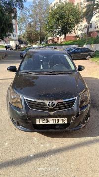 سيارات-toyota-avensis-2010-عين-النعجة-الجزائر