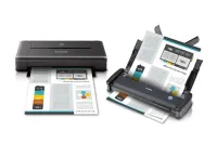 Canon imageFORMULA P-215II Scanner de Document - Noir