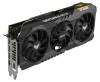 Asus geforce rtx 3060 ti 8gb gddr6 - tuf gaming -used-