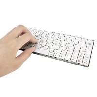 clavier-souris-bluetooth-ultra-mince-30-couleur-blanc-hb2000-dely-brahim-alger-algerie