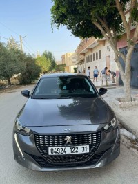سيارات-peugeot-208-2022-allure-سيق-معسكر-الجزائر