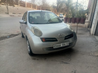 voitures-nissan-micra-2004-city-tlemcen-algerie