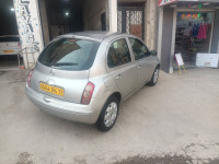 voitures-nissan-micra-2004-city-tlemcen-algerie