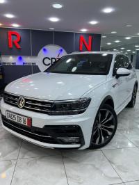 سيارات-volkswagen-tiguan-2018-r-line-برج-بوعريريج-الجزائر