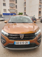 citadine-dacia-sandero-2022-stepway-kouba-alger-algerie