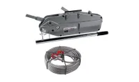 cle dynamométrique + Tirfore (wire rope winch)  