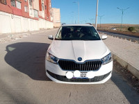 voitures-skoda-fabia-2022-ambition-el-khroub-constantine-algerie