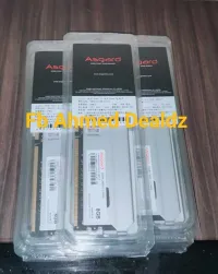 RAM DDR 4 3600 mHz 8G Asgard