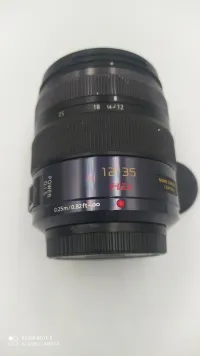  Lumix 12-35mm f2.8 Xvario