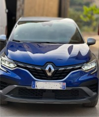 cars-renault-captur-2022-rs-line-draa-el-mizan-tizi-ouzou-algeria