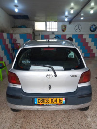 voitures-toyota-yaris-2004-les-eucalyptus-alger-algerie