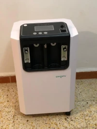 Concentrateur d'oxygène allemand 10L