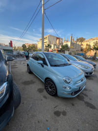 voitures-fiat-500-2024-dolcevita-kouba-alger-algerie