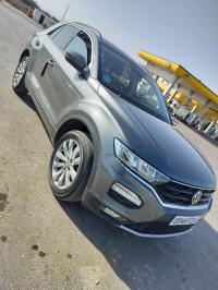 voitures-volkswagen-t-roc-2021-tlemcen-algerie