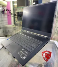 Pc Gaming MSI STEALTH 15M ( Slim ) /  I7-11800H / RTX3060 
