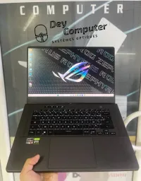 ASUS ROG ZEOHYRUS G15 ( 2022 ) / Ryzen 9 5900HS @3.30Ghz / RTX 3060 DDR6 / 15.6 ( 2K ) ( 165Hz )