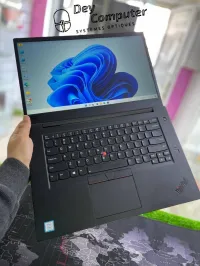 PC Pro haut de gamme THINKPAD X1 EXTRÊME