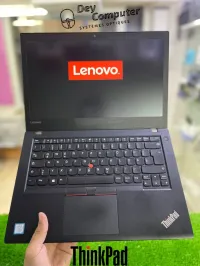 LENOVO THINKPAD MODEL T470 / i5 7eme génération/ 16gb ram / 256 ssd 