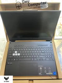 ASUS TUF A15 ANNÉE 2023 / CPU I7 12650H / RTX 3070 8GB
