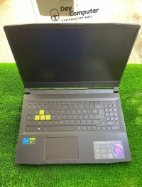  Pc Gaming LAPTOP MSI CROSSHAIR 15 / NVIDIA RTX 4060 DDR6 ( 8GB) / Intel Corre I5-12450H 12eme Génération