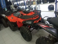 Vms Linhai yamaha 200cc2022