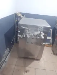 Omoginisateur industriel 20000 l/h